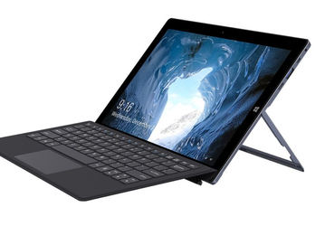 Планшет Chuwi Ubook стоит менее $400 и поддерживает SSD емкостью до 1 ТБ