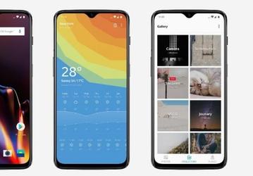 Новая версия Oxygen OS вышла на OnePlus 5, 5T, 6 и 6T
