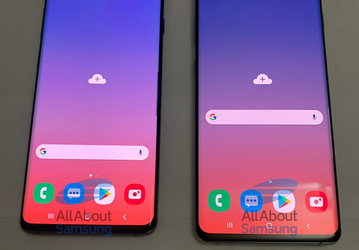 Samsung приступила к массовому производству смартфонов Galaxy S10