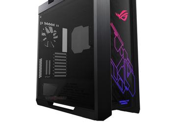 В геймерское семейство Asus ROG теперь входит и корпус 