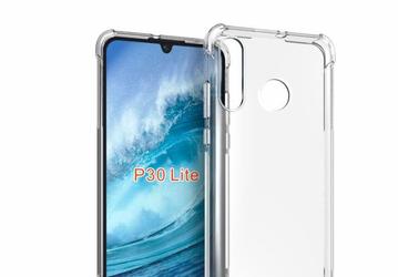 Раскрыты характеристики и дизайн смартфона Huawei P30 Lite