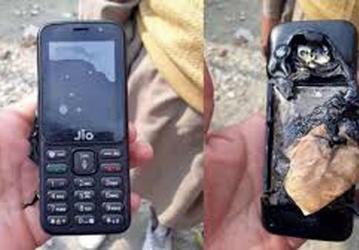 Взрыв телефона JioPhone убил 60-летнего индийца
