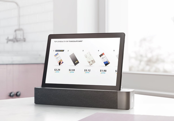 Lenovo Smart Tab может быть планшетом и умной колонкой с экраном в зависимости от потребностей пользователя