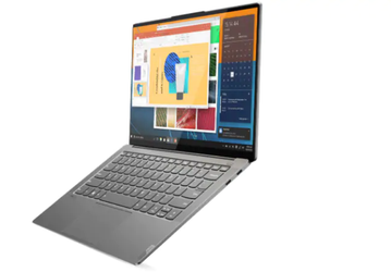 Ультрапортативный ноутбук Lenovo Yoga S940 оценили в 1500 долларов