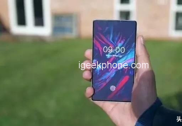 Смартфону Xiaomi Mi Mix 4 приписывают четверную камеру и экран разрешением 4К