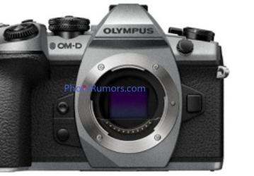 Одновременно с E-M1X компания Olympus представит еще одну камеру системы Micro Four Thirds 