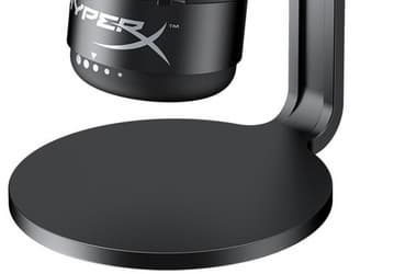 Микрофон HyperX Quadcast предназначен для игрового вещания