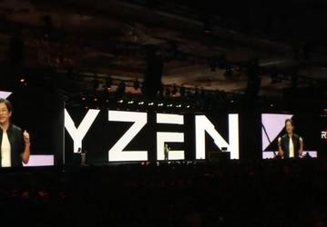 AMD представила семинанометровые процессоры Ryzen третьего поколения