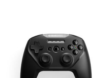 Геймпад SteelSeries Stratus Duo совместим с ПК, Android-устройствами, Oculus Go и Samsung VR