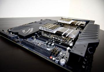 G.Skill выпускает набор модулей памяти DDR4 суммарным объемом 192 ГБ