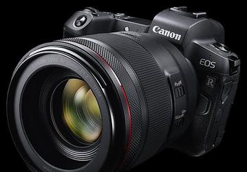 Продажи камер Canon EOS R и объективов для них «почти соответствуют исходным ожиданиям производителя»