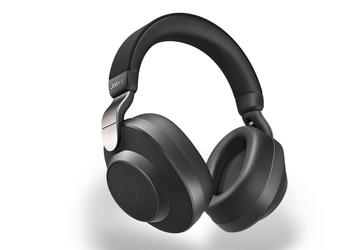 Наушники Jabra Elite 85h с функцией адаптивного шумоподавления поддерживают общение с голосовыми помощниками