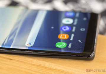Пользователей Samsung Galaxy Note8 подключили к бета-тесту One UI на базе Android 9.0 Pie