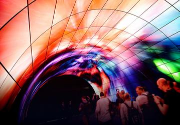 Суммарная площадь панелей, отгруженных LG Display в прошлом квартале, равна 11,05 млн кв. м