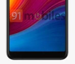 Lenovo готовит бюджетный смартфон A5s: опубликовано его изображение и характеристики