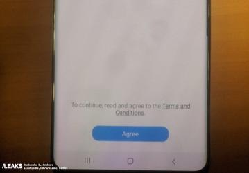 Живые фотографии демонстрируют флагманский Galaxy S10 в работе и новый сервис Samsung