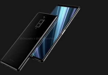 Sony представит флагманский смартфон Xperia XZ4 25 февраля