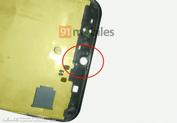 Живые фото Samsung Galaxy A50 подтверждают предыдущую информацию о смартфоне