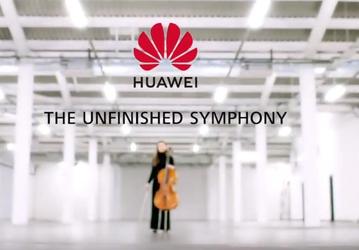 Huawei дописала неоконченную симфонию Шуберта с помощью флагманского смартфона Huawei Mate 20 Pro