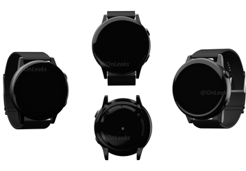 Первые изображения новых умных часов Samsung Galaxy Watch Pulse