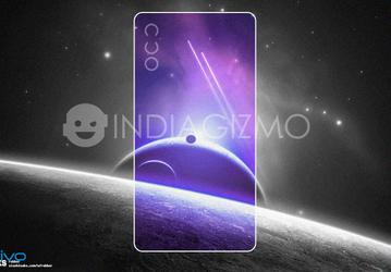 Первый официальный постер Vivo V15 Pro подтверждает тройную камеру