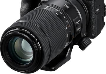 Представлен объектив Fujinon GF100-200mmF5.6 R LM OIS WR