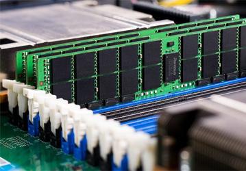 Спрос на серверную память DRAM ослабевает