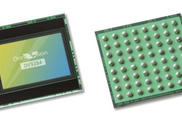 Датчик изображения OmniVision OV9284 предназначен для систем мониторинга состояния водителя и пассажиров в автомобилях