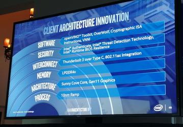 У Intel снова проблемы с 10-нанометровыми процессорами