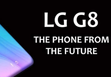 Смартфон LG G8 не получит разговорный динамик, он будет передавать звук при помощи вибрации экрана