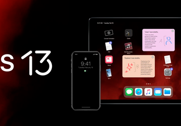 В Сети нашли следы устройства с iOS 13