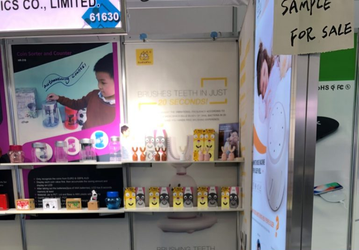Умная зубная щетка Babahu X1 приехала на CES 2019, собрав в 10 раз больше необходимой суммы на Indiegogo
