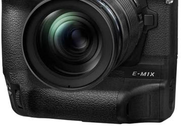 Анонс подробного обзора камеры Olympus OM-D E-M1X
