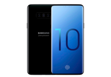 Сканеры отпечатков пальцев в Samsung Galaxy S10 и Galaxy S10+ не работают с защитными пленками