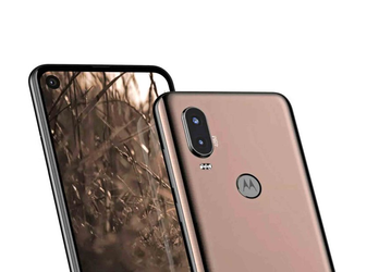 Смартфон Motorola P40 с отверстием в экране получит 48-мегапиксельную камеру, SoC Snapdragon 675 и аккумулятор емкостью 4132 мА•ч 