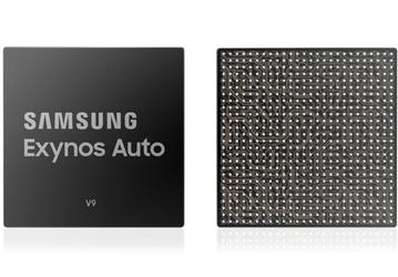 Представлена однокристальная система Samsung Exynos Auto V9