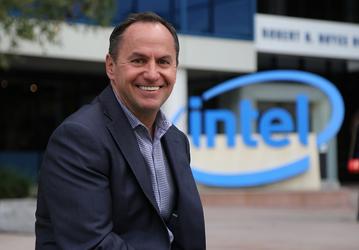 Не прошло и года: у Intel наконец-то появился генеральный директор