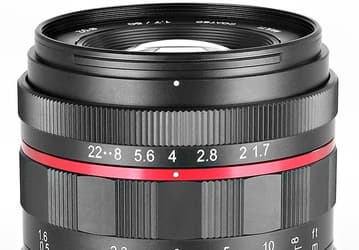 Объектив Meike 50mm F/1.7 доступен в варианте для беззеркальных камер Nikon Z