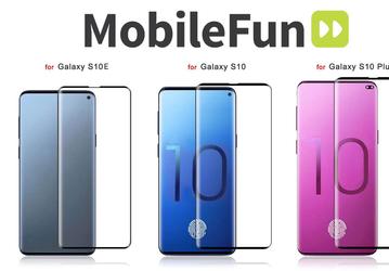 Названа третья модель во флагманской серии Samsung Galaxy S10
