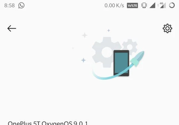 Пользователи OnePlus 5 и OnePlus 5T получили новую прошивку Oxygen OS 9.0.1