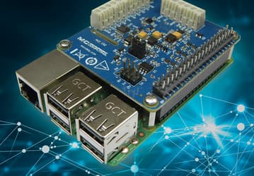 MCC 152 добавляет в оснащение Raspberry Pi два аналоговых выхода и восемь цифровых линий ввода-вывода