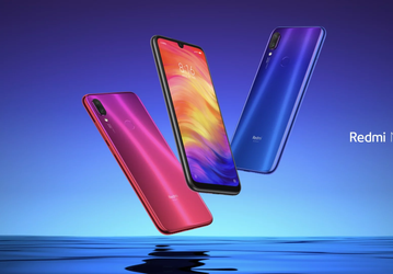 Хит продаж Redmi Note 7 получил важное обновление для камеры и режим Night Scene Mode