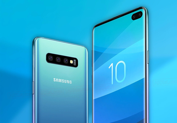 Названа дата анонса Samsung Galaxy S10