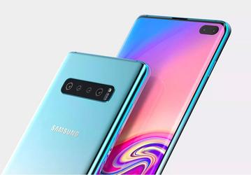 Флагманский смартфон Samsung Galaxy S10+ окажется более долгоиграющим, чем ожидалось