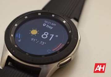 Умные часы Samsung Galaxy Sport готовы к выходу