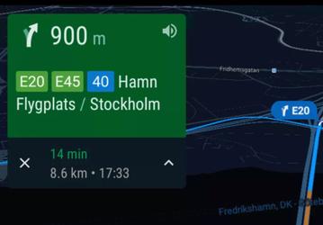 Фотогалерея дня: автомобильная операционная система Android Automotive в электромобиле Polestar 2