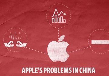 Бывшие руководители Apple считают, что компании стоит начать создавать смартфоны специально для Китая