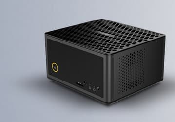 Zotac Magnus EC52070D — вероятно, самый компактный игровой мини-ПК с видеокартой GeForce RTX