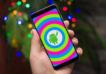 Гадания по алфавиту. В честь каких странных сладостей назовут Android 10 Q?