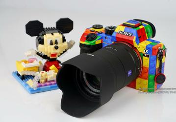 Новинка Life+Guard позволяет придать камерам Sony a7 III и a7R III очень несерьезный вид